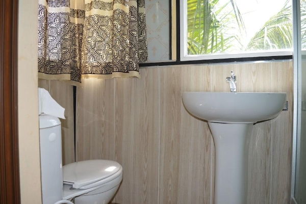 Hotel Le Bamboo (Mahébourg)